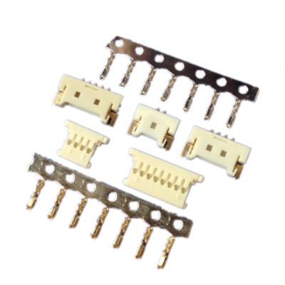 万荣HX12503-(1.25超薄 SMT/51146、53780)- 贴片式连接器(1.25mm)